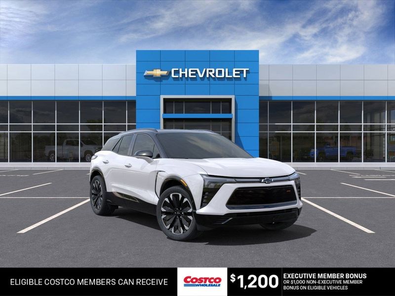 2025 Chevrolet Blazer EV