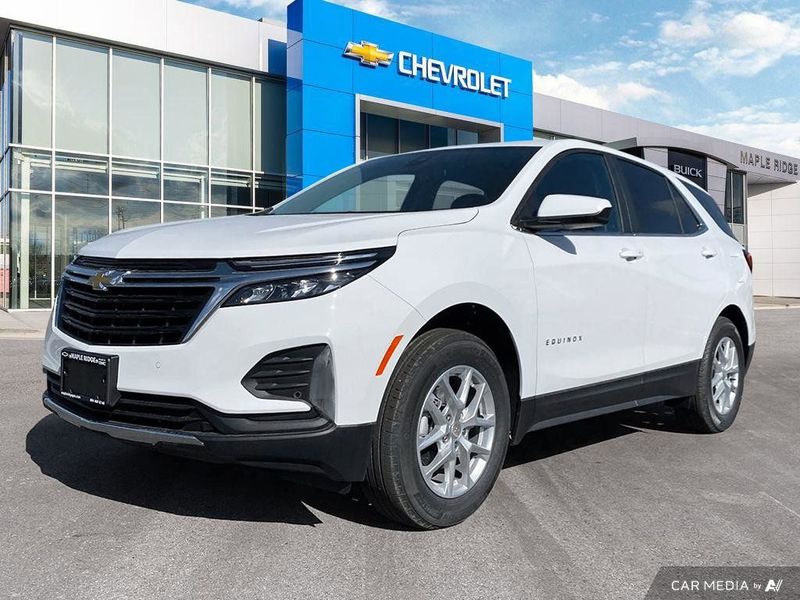 2024 Chevrolet Equinox