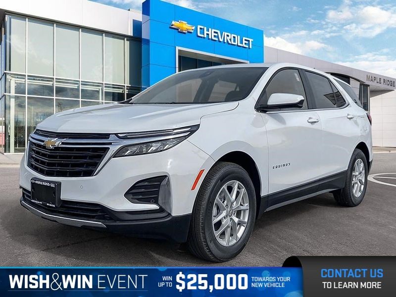 2024 Chevrolet Equinox