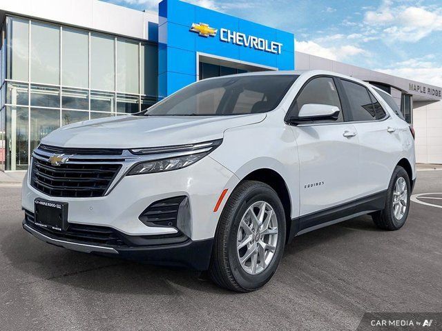 2024 Chevrolet Equinox