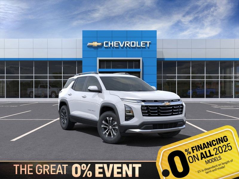 2025 Chevrolet Equinox