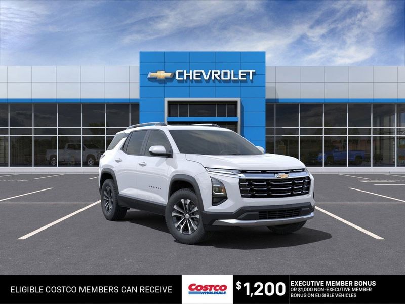2025 Chevrolet Equinox