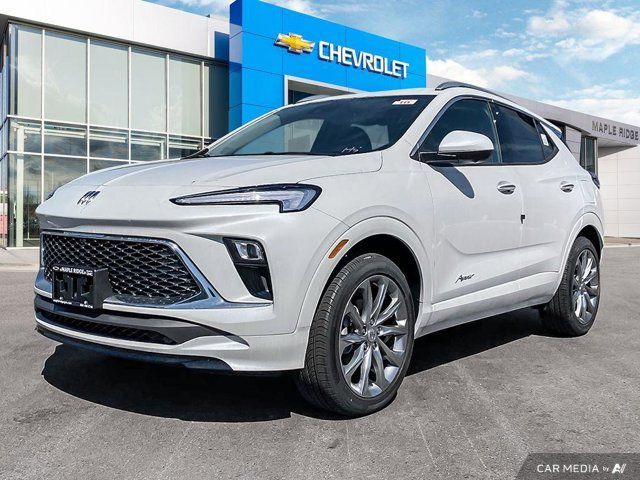 2024 Buick Encore GX