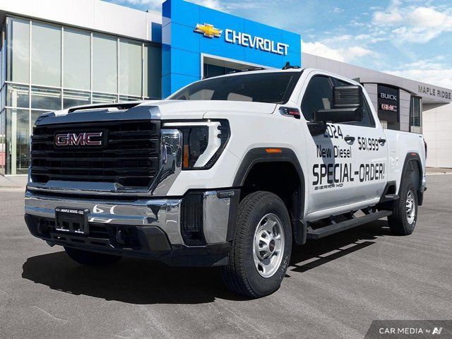 2024 GMC Sierra 2500HD