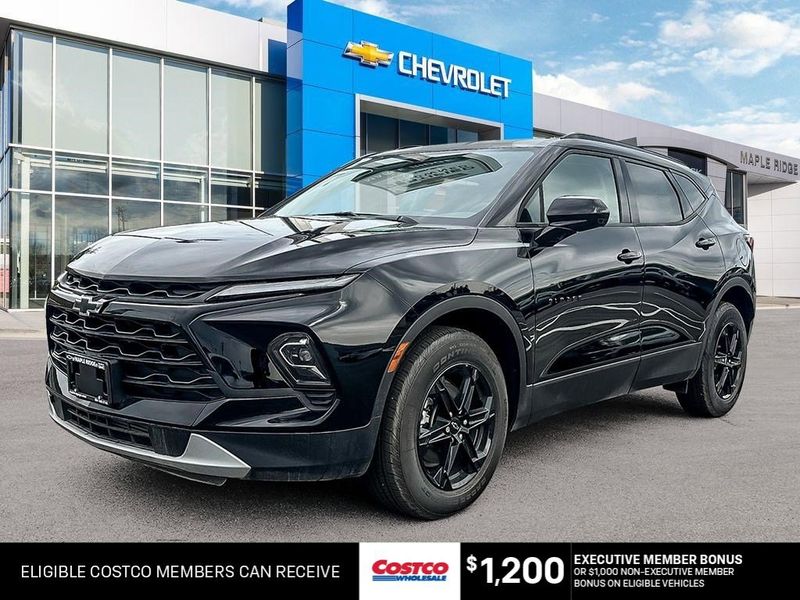 2024 Chevrolet Blazer