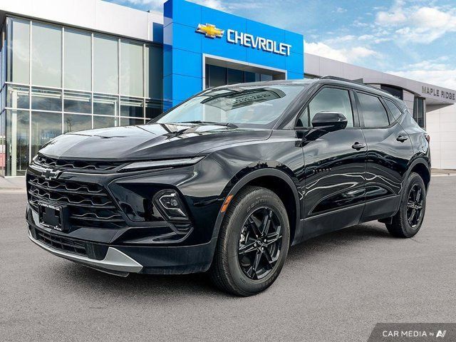 2024 Chevrolet Blazer