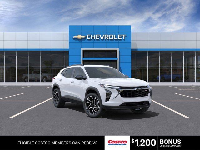 2025 Chevrolet Trax