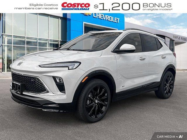 2025 Buick Encore GX