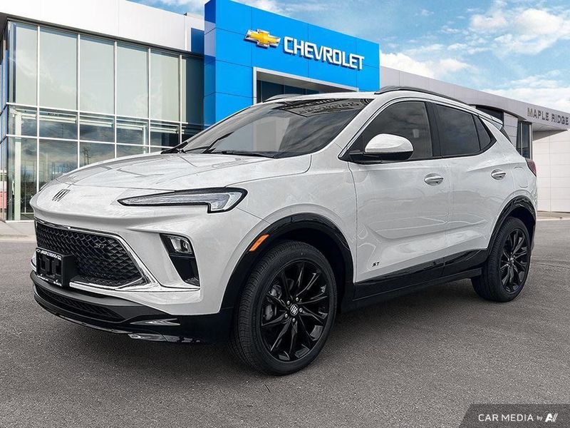 2025 Buick Encore GX