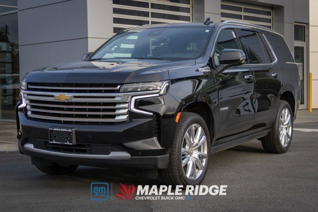 2024 Chevrolet Tahoe