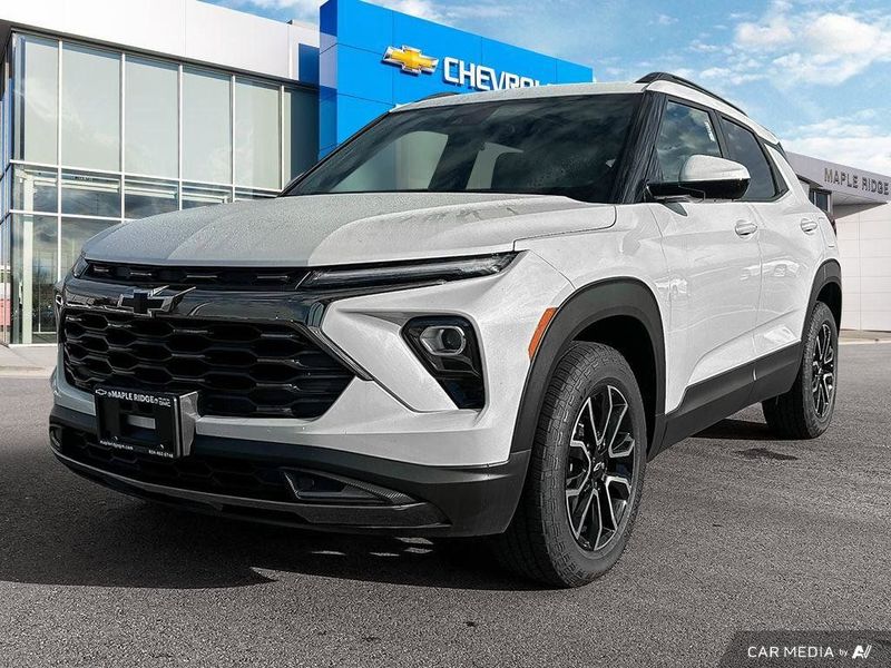 2024 Chevrolet Trailblazer