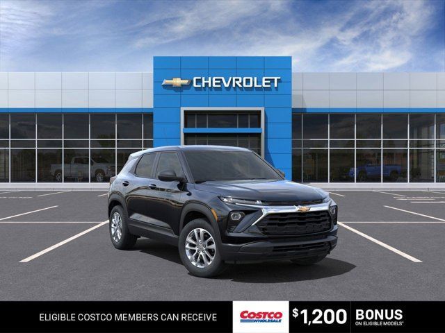 2025 Chevrolet Trailblazer