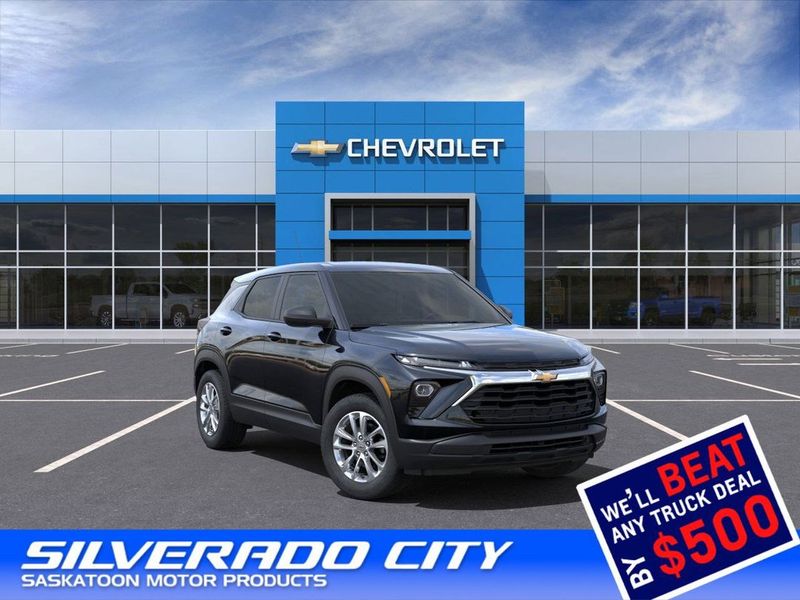 2025 Chevrolet Trailblazer