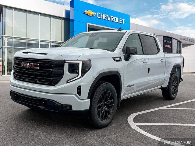 2025 GMC Sierra 1500