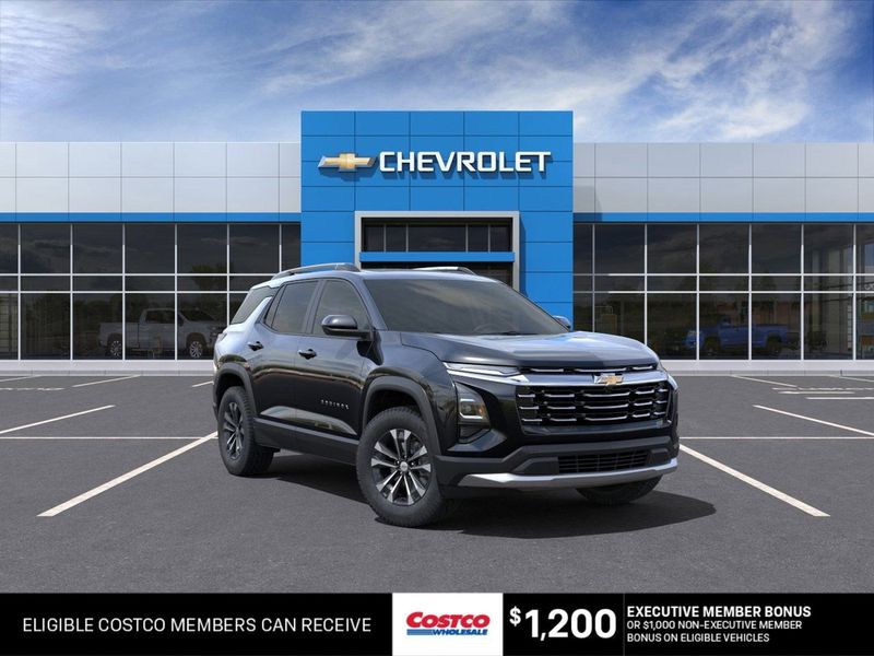2025 Chevrolet Equinox