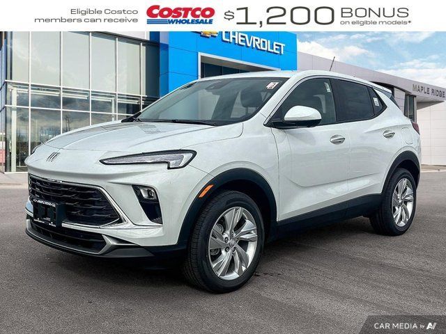 2025 Buick Encore GX