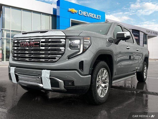 2025 GMC Sierra 1500