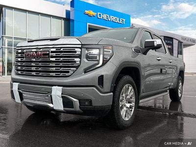 New 2025 GMC Sierra 1500 Denali GA100545