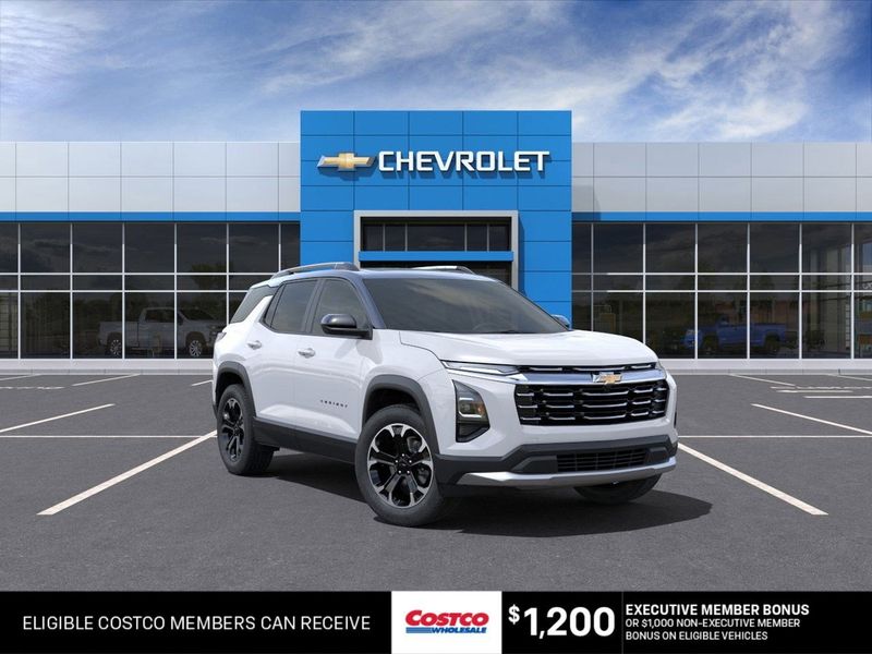 2025 Chevrolet Equinox