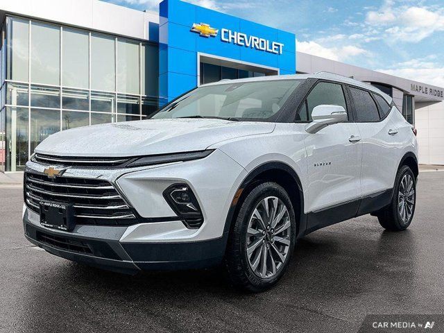 2025 Chevrolet Blazer