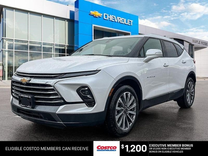 2025 Chevrolet Blazer