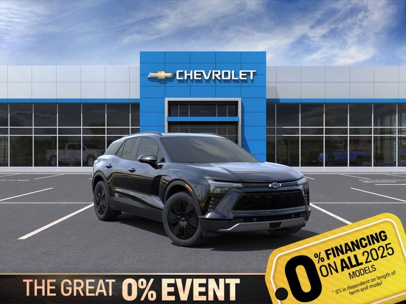 2025 Chevrolet Blazer EV