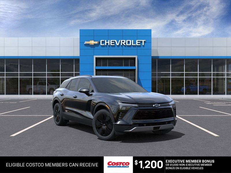 2025 Chevrolet Blazer EV