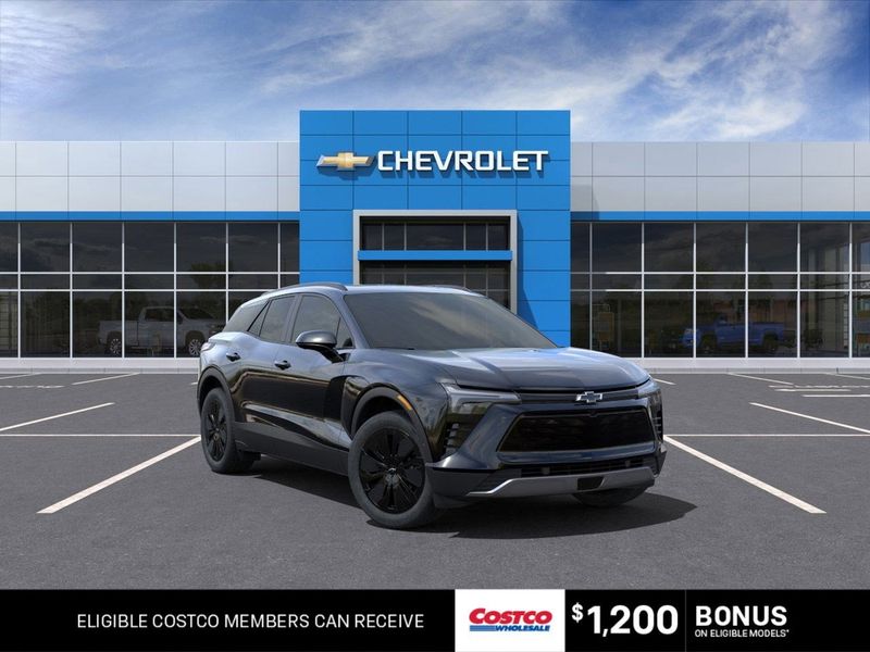 2025 Chevrolet Blazer EV