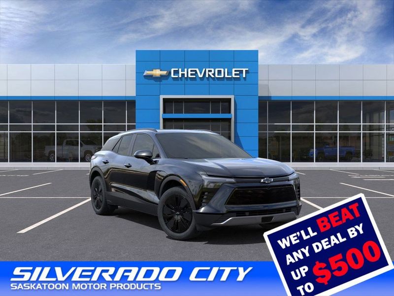 2025 Chevrolet Blazer EV