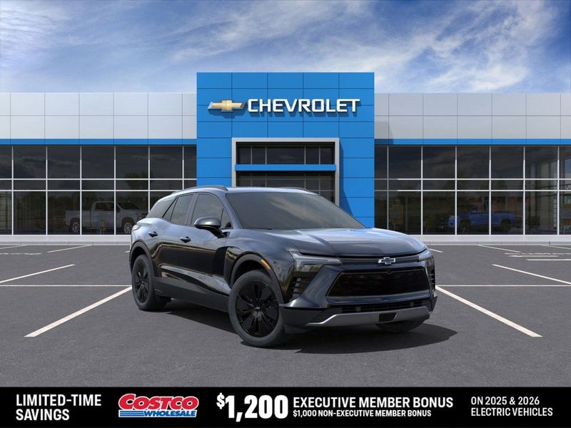 2025 Chevrolet Blazer EV