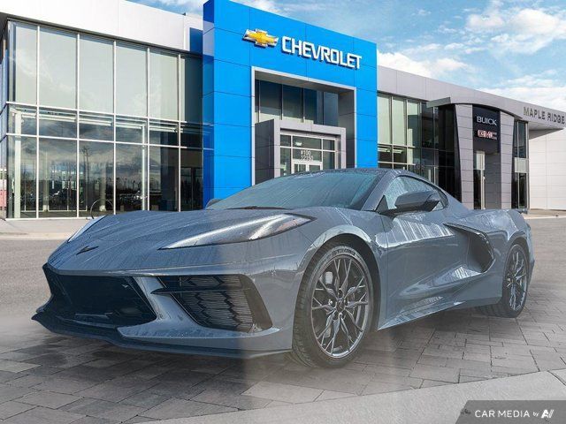 2025 Chevrolet Corvette
