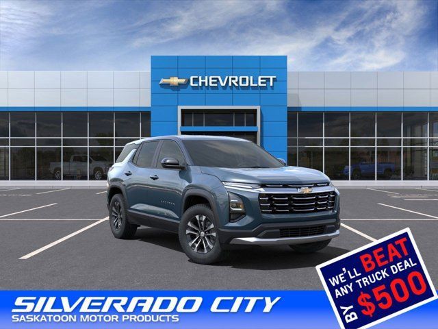 2025 Chevrolet Equinox