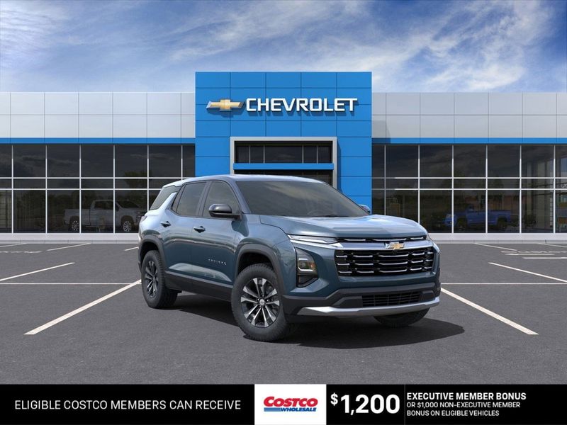 2025 Chevrolet Equinox