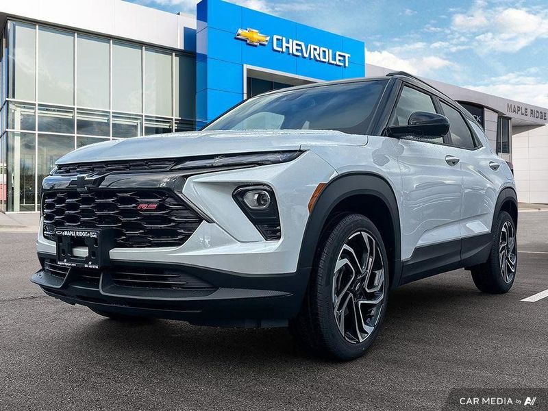 2025 Chevrolet Trailblazer