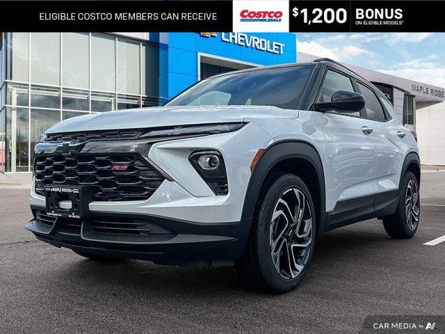 2025 Chevrolet Trailblazer