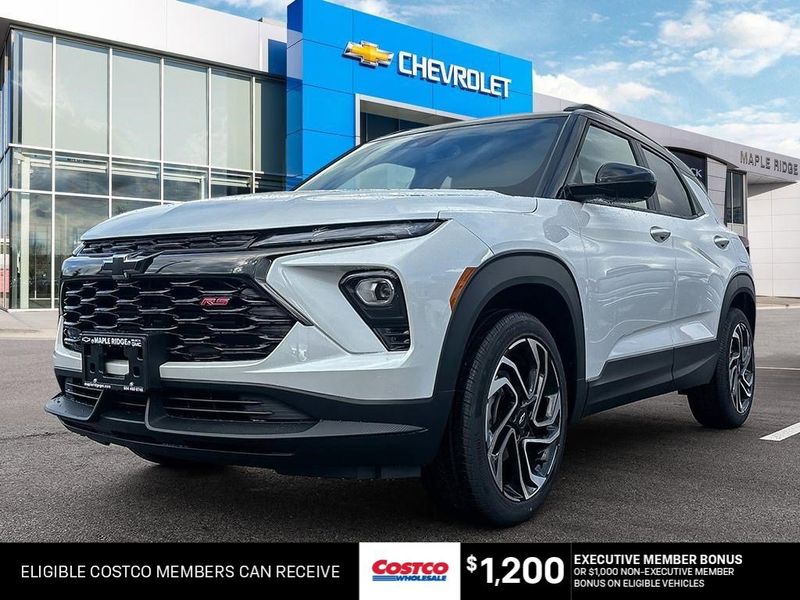 2025 Chevrolet Trailblazer