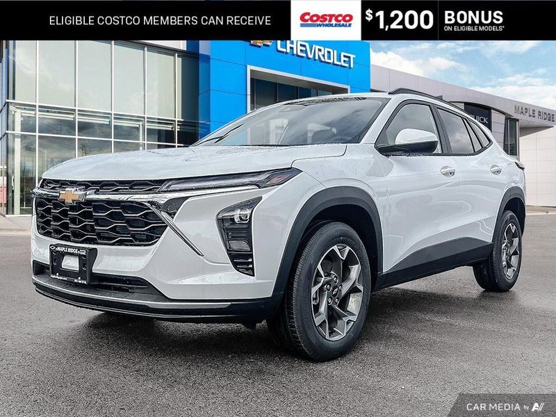 2025 Chevrolet Trax