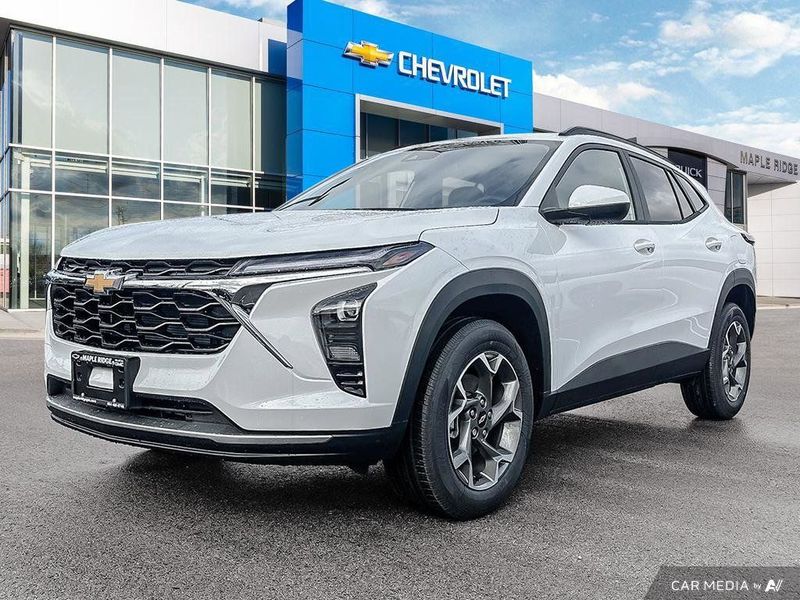 2025 Chevrolet Trax