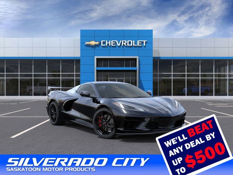 2025 Chevrolet Corvette