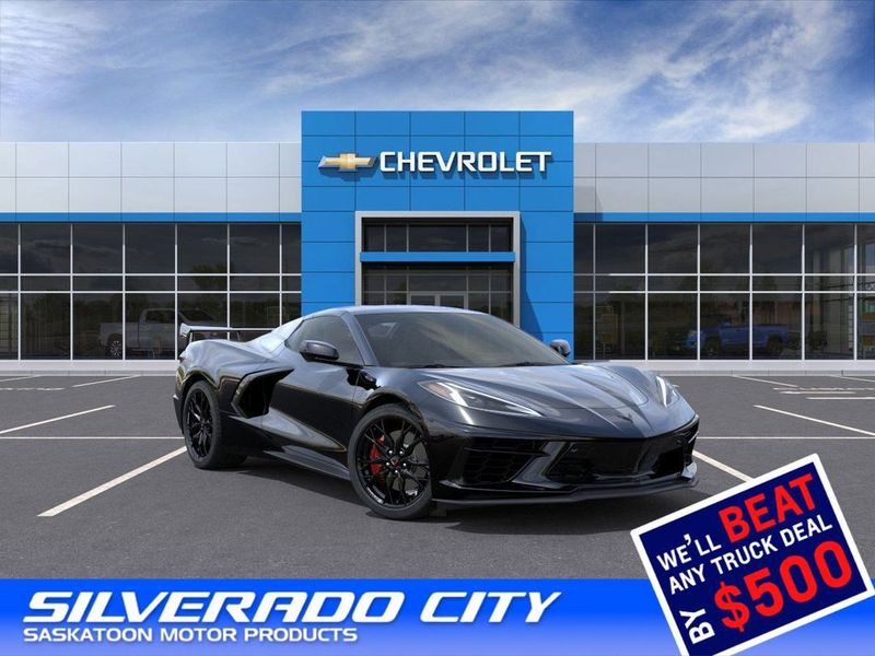 2025 Chevrolet Corvette