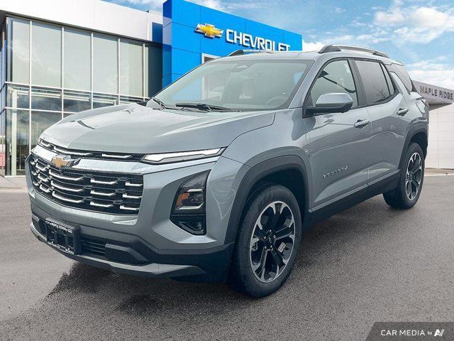 2025 Chevrolet Equinox