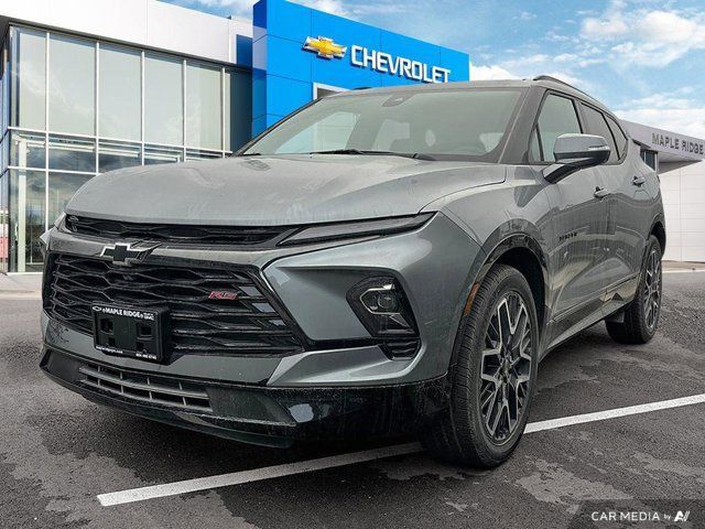2025 Chevrolet Blazer
