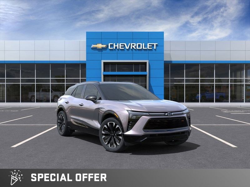 2025 Chevrolet Blazer EV