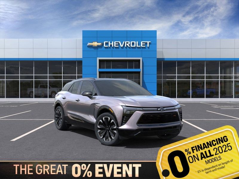 2025 Chevrolet Blazer EV