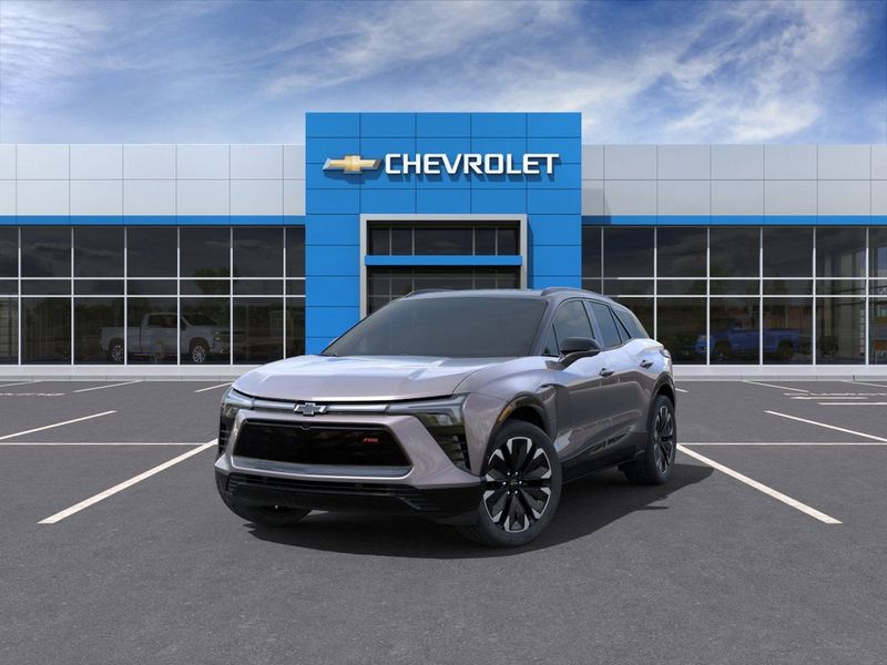 2025 Chevrolet Blazer EV RS New Saskatoon Motor Products
