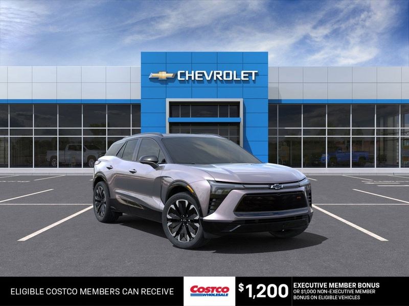 2025 Chevrolet Blazer EV
