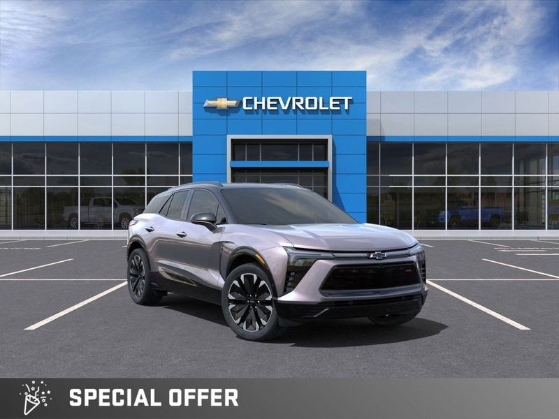 2025 Chevrolet Blazer EV