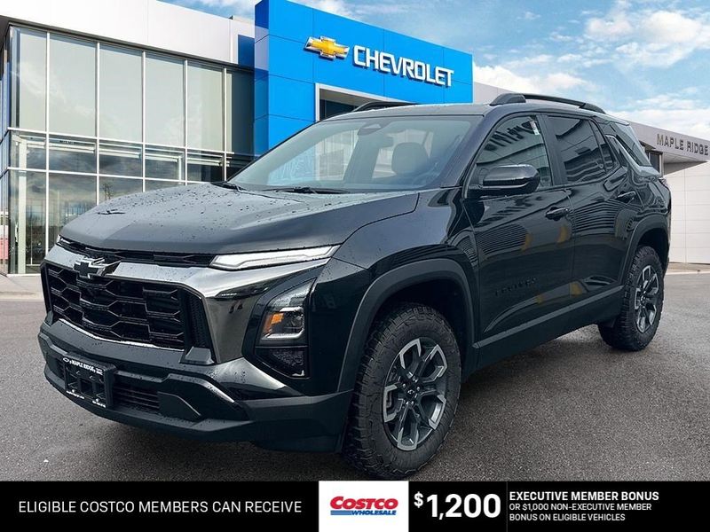 2025 Chevrolet Equinox