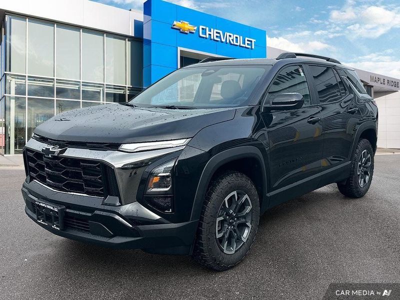 2025 Chevrolet Equinox