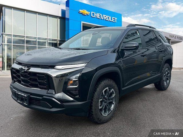 2025 Chevrolet Equinox